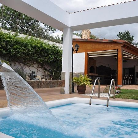 Bonita casa cálida para el relax con wifi Vila Valsequillo Exterior foto