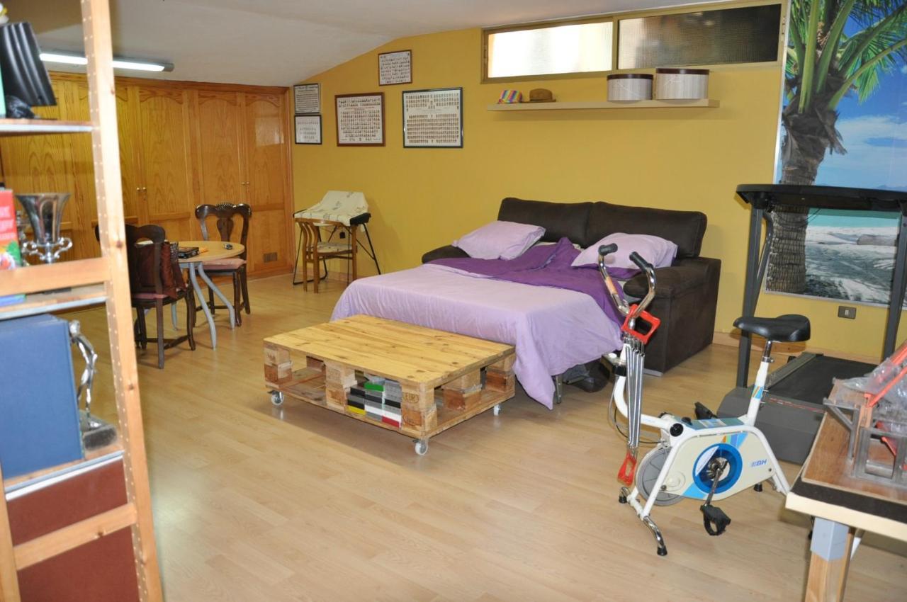 Bonita casa cálida para el relax con wifi Valsequillo de Gran Canaria Exterior foto
