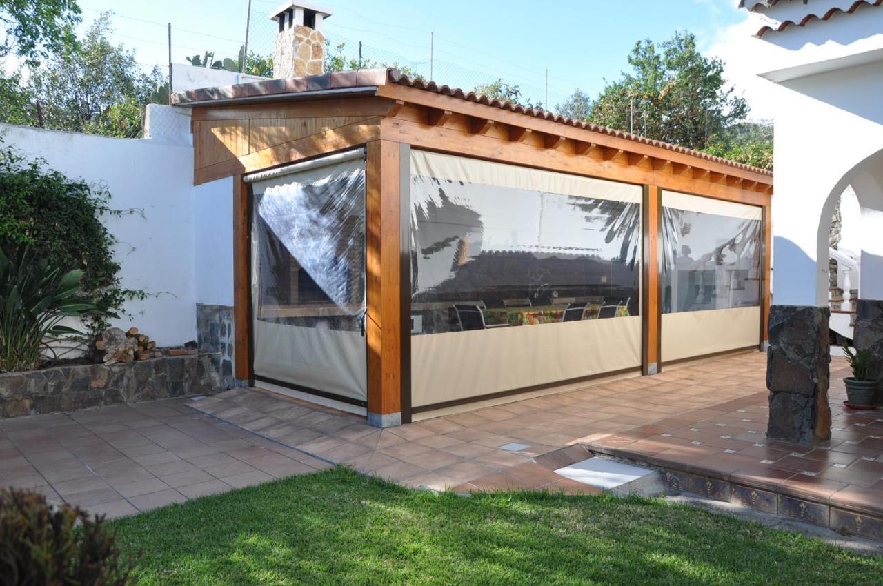 Bonita casa cálida para el relax con wifi Valsequillo de Gran Canaria Exterior foto