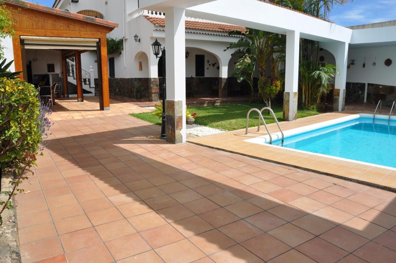 Bonita casa cálida para el relax con wifi Valsequillo de Gran Canaria Exterior foto
