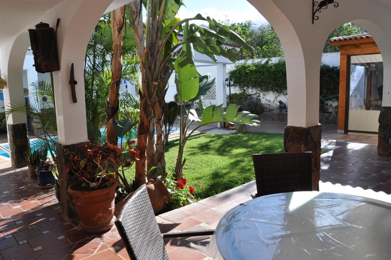 Bonita casa cálida para el relax con wifi Valsequillo de Gran Canaria Exterior foto