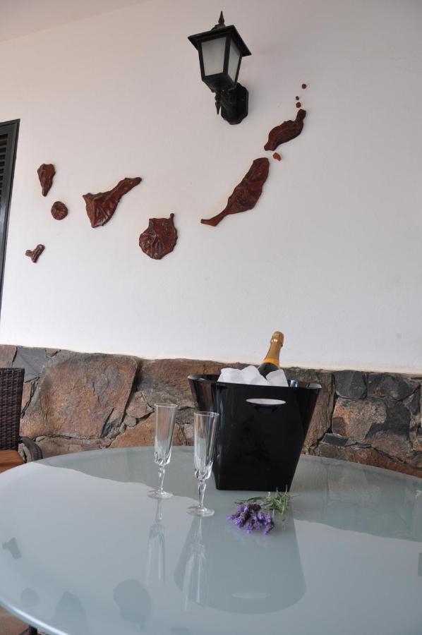Bonita casa cálida para el relax con wifi Valsequillo de Gran Canaria Exterior foto