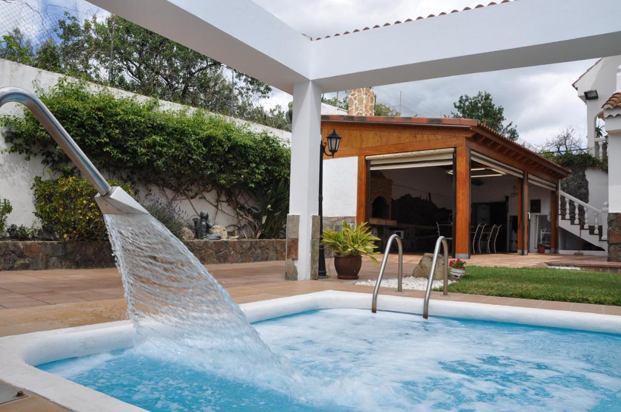 Bonita casa cálida para el relax con wifi Vila Valsequillo Exterior foto