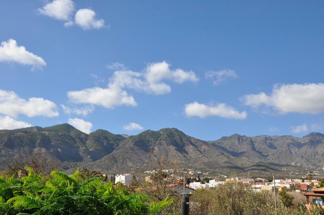 Bonita casa cálida para el relax con wifi Valsequillo de Gran Canaria Exterior foto