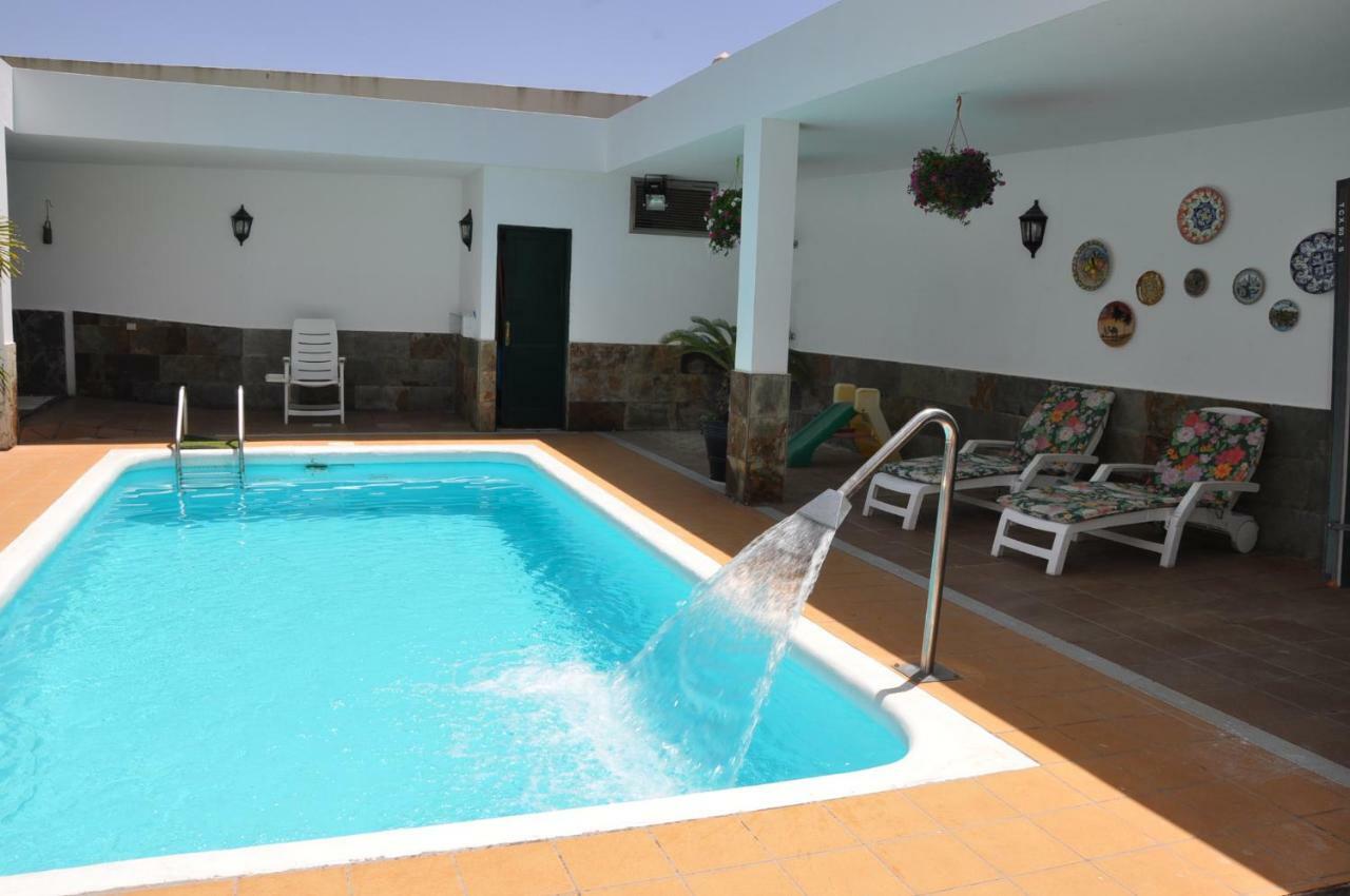 Bonita casa cálida para el relax con wifi Valsequillo de Gran Canaria Exterior foto