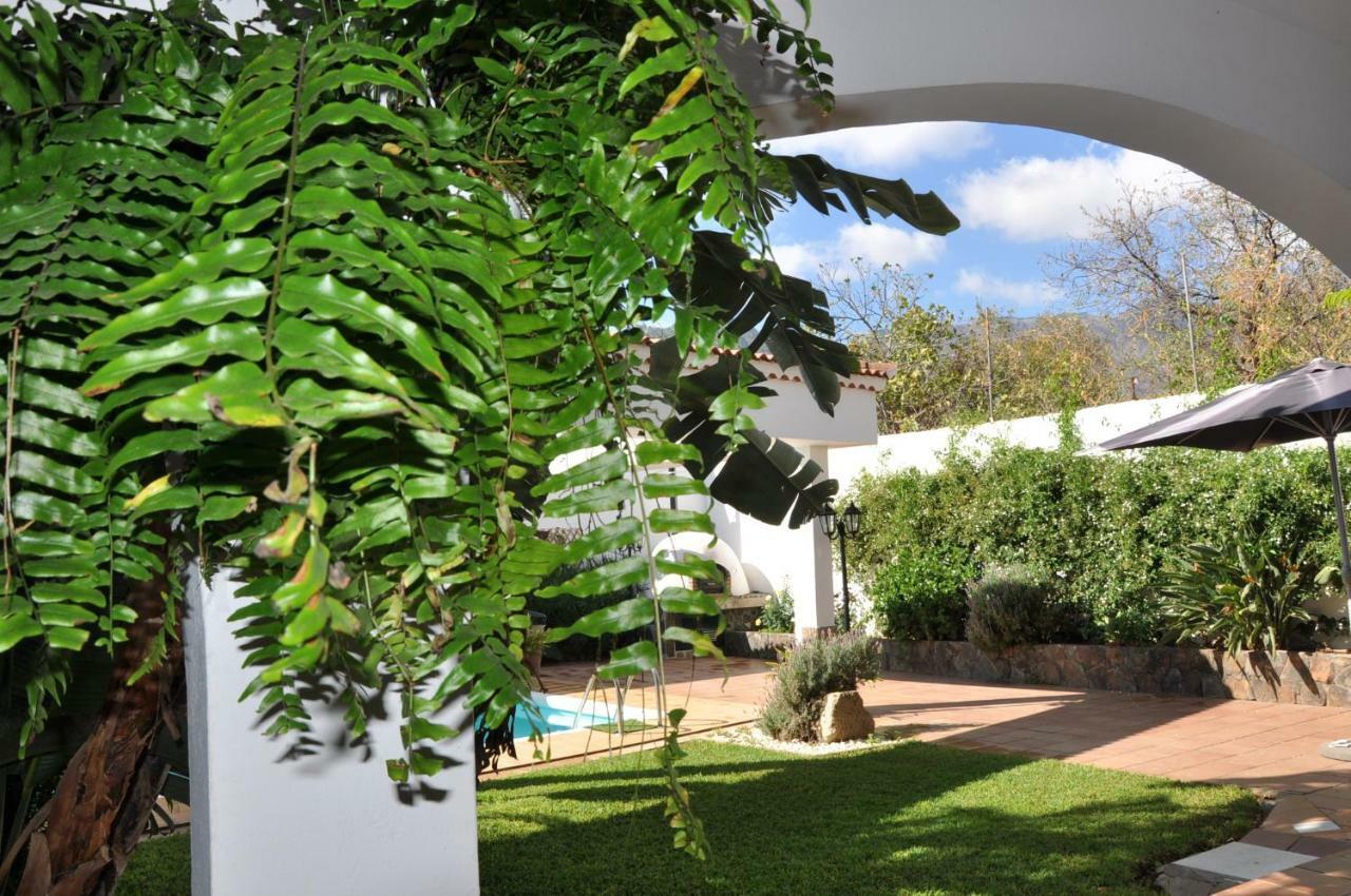 Bonita casa cálida para el relax con wifi Valsequillo de Gran Canaria Exterior foto
